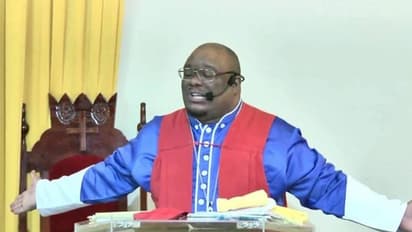 മഹാപ്രളയം വരും, രക്ഷപ്പെടാൻ നോഹയുടെ പെട്ടകമൊരുക്കുകയാണെന്ന് കൾട്ട് ലീഡർ, ഒടുവിൽ നരബലിക്ക് അറസ്റ്റിൽ