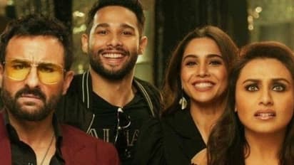 Bunty Aur Babli 2 trailer: It's Saif Ali Khan-Rani Mukerji VS Siddhant Chaturvedi-Sharvari Wagh