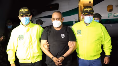 തലയ്ക്ക് വില 37 കോടി, 11 വര്‍ഷം ഒളിവുജീവിതം, കൊടുംക്രൂരനായ മയക്കുമരുന്ന് രാജാവ് പിടിയില്‍