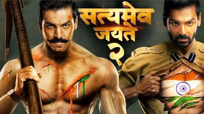 Satyamev Jayate 2 trailer out: John Abraham promises to end corruption