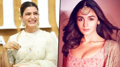 Samantha Ruth Prabhu to Alia Bhatt: 5 celeb-inspired looks to nail this Diwali 2021
