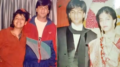 Did you know Shah Rukh Khan was kept at gunpoint by Gauri Khan's brother; read deets