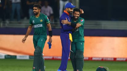 ఆఫ్ఘనిస్తాన్ ఈ రేంజ్‌లో గెలిస్తే, టీమిండియాకి కష్టాలే... న్యూజిలాండ్‌తో మ్యాచ్ గెలవకపోతే...