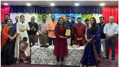 വേൾഡ് മലയാളി കൗൺസിലിന്റെ കവിത ആലാപന മല്സരത്തിന് ആവേശകരമായ സമാപനം