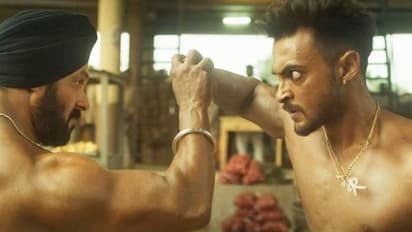 Antim trailer out: Salman Khan looks fierce as a cop, while Aayush Sharma nails the look as a gunda
