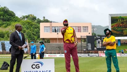 T20 World Cup 2021, South Africa vs Windies (Super 12) Preview: Teams look to shrug off opening hiccup