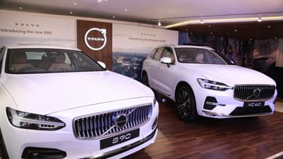 ಕರ್ನಾಟಕದಲ್ಲಿ ವೋಲ್ವೋ ಪೆಟ್ರೋಲ್ ಮೈಲ್ಡ್ ಹೈಬ್ರಿಡ್ ಕಾರು ಬಿಡುಗಡೆ!