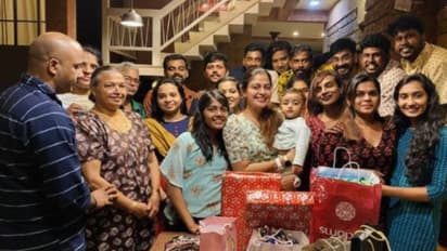 'സ്നേഹത്തിനും പ്രാര്ഥനയ്ക്കും നന്ദി', ആശംസകള്ക്ക് മറുപടി പറഞ്ഞ് അനുശ്രീ