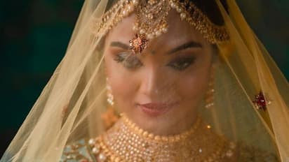 മണവാട്ടിയുടെ ഗെറ്റപ്പില്‍ വീണ്ടും സൂര്യ; ഫോട്ടോഷൂട്ട് ചിത്രങ്ങൾ