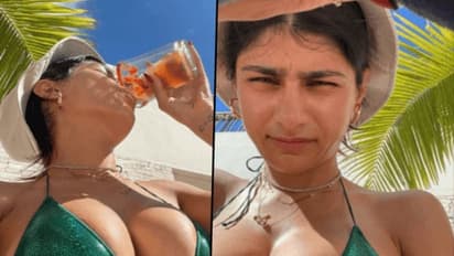 'ಸಮನಾದ ಸ್ತನ ಹೊಂದಿರದವರೇ ಸೌಂದರ್ಯವತಿಯರು' ಮಿಯಾ ಗುಟ್ಟು!