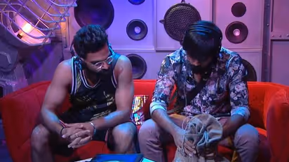 నామినేషన్స్ కి భయపడేంత సీన్ లేదు..శ్రీరామ్ మాస్, షణ్ముఖ్ తల్లి గురించి సంచలన నిజం