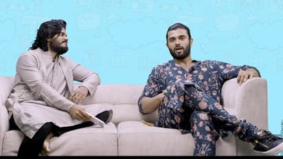 తమ్ముడి కోసం విజయ్ దేవరకొండ ఫైటింగ్... ఆ రోజుల్లోనే గ్రూపులు కట్టిన రౌడీ హీరో