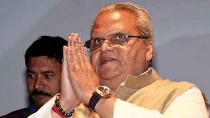 CBI raids premises linked to former Governor of J&K Satya Pal Malik in Hydropower corruption case