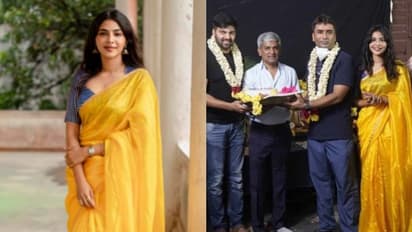 ശക്തി രാജന്റെ പുതിയ ചിത്രത്തിലും ആര്യ, നായികയായി ഐശ്വര്യ ലക്ഷ്മി