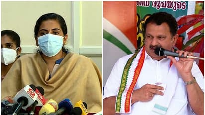 'അധിക്ഷേപകരമായ പരാമര്‍ശം'; കെ മുരളീധരന് എതിരെ മേയര്‍ ആര്യാ രാജേന്ദ്രന്‍ പരാതി നല്‍കി