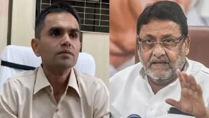 Aryan Khan Case- হাইকোর্টে প্রমাণিত যে আরিয়ান কিডন্যাপড হয়- খোঁচা নবাব মালিকের