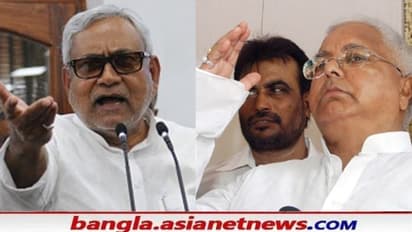 Lalu Yadav: 'প্রধানমন্ত্রী মোদী সব জানেন', বুধবার ময়দানে নামার আগেই নীতীশকে তোপ লালুর