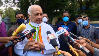 '22ന് പ്രതിഷ്ഠാ ചടങ്ങിലേക്ക് ക്ഷണമുണ്ട്, പോവുന്നില്ല, നാളെ അയോധ്യയിലേക്ക് പോകും'; ഗവർണർ ആരിഫ് മുഹമ്മദ് ഖാൻ