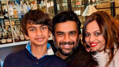 இந்தியாவில் அந்த வசதிகள் இல்லையாம்... துபாயில் குடியேறியே நடிகர் மாதவன்..!