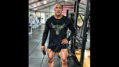 ಅಮೆರಿಕ ಅಧ್ಯಕ್ಷೀಯ ಚುನಾವಣೆಗೆ ರಾಕ್ ಜಾನ್ಸನ್ ಸ್ಪರ್ಧೆ ?