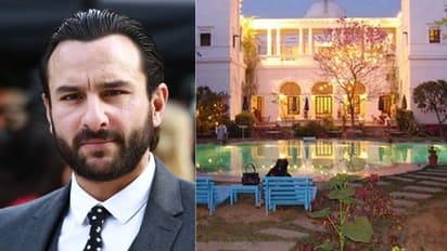 Saif Ali Khan STABBED: Here's what is inside his Rs. 800-crore Pataudi Palace