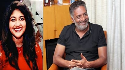 నా కుమార్తె పెళ్ళికి డబ్బు మాత్రమే ఇస్తా.. నాకు సంబంధం లేదు, ప్రకాష్ రాజ్ వ్యాఖ్యలు