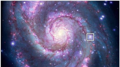 పాలపుంత బయట తొలిసారిగా గుర్తించిన గ్రహం.. బ్లాక్ హోల్ చుట్టూ తిరుగుతూ...