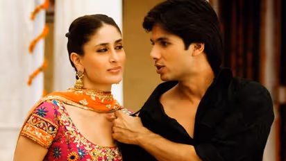 Kareena Kapoor, Shahid Kapoor love story: From how it started to their ugly break up 