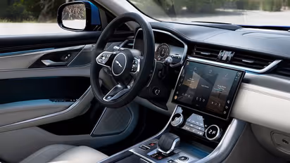 Jaguar FX 2021: Luxury sedan launched in India; From prices to specs, know it all