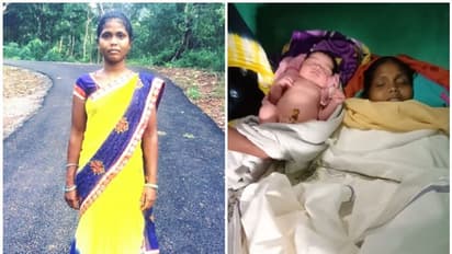 రహదారి లేదు.. అంబులెన్స్ రాదు.. విశాఖ ఏజెన్సీలో నిండుగర్భిణి పాపకు జన్మనిచ్చి మృతి