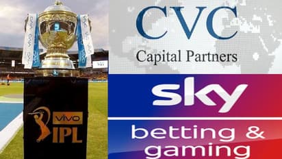 எங்கே செல்லும் இந்த பாதை..? ஐபிஎல் அணியை வாங்கிய சூதாட்ட நிறுவனம்