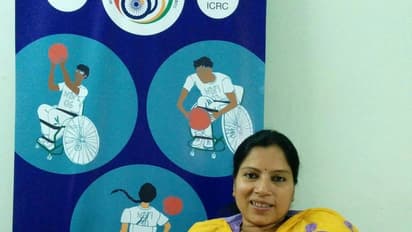 पैरा-स्वीमर माधवी लता प्रथिगुडुपु की किताब पढ़कर पीएम मोदी ने लिखा पत्र, चिट्ठी पढ़कर हुईं भावुक...