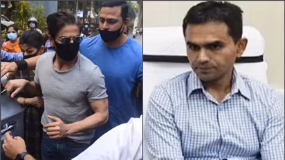 ഷാരുഖ് ഖാനെ ഭീഷണിപ്പെടുത്തിയെന്ന ആരോപണം; സമീർ വാങ്കഡയെ ഇന്ന് വിജിലൻസ് ചോദ്യം ചെയ്യും