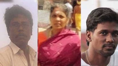 சொத்துக்காக 3 பேரை உயிருடன் எரித்து கொன்ற வழக்கு.. கணவன், மனைவிக்கு 4 தூக்குதண்டனை.. கோர்ட் பரபரப்பு தீர்ப்பு