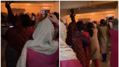 കശ്മീരില്‍ വനിത ഹോസ്റ്റലില്‍ 'പാക് വിജയാഘോഷം'; മെഡി.വിദ്യാര്‍ത്ഥികള്‍ക്കെതിരെ യുഎപിഎ അടക്കം ചുമത്തി കേസ്