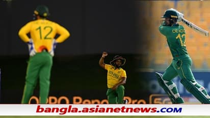 T20 WC 2021 - ডি ককের ইউটার্ন, তিনি কি বর্ণবিদ্বেষী - কেন হাঁটু মুড়ে বসে দিলেন না সাম্যের বার্তা