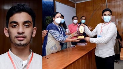 800 പേരില്‍ ഒന്നാമൻ; അശ്മില്‍ ശാസ് അഹമ്മദിന് ഇനി ദുബായ് എക്സ്പോ  സൗജന്യമായി കാണാം