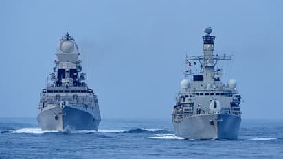 Konkan Shakti 2021: India-UK wargames in the Arabian Sea