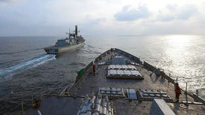 ಹಣಕ್ಕಾಗಿ ದೇಶದ ಸಬ್‌ಮರೀನ್‌ ಡೇಟಾ ಲೀಕ್ ಮಾಡಿದ ಕಮಾಂಡರ್‌ ಸೇರಿ ಐವರ ಬಂಧನ