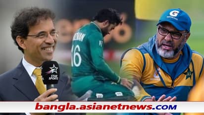 T20 WC 2021 - ধর্ম তুলে চরম বিতর্কিত মন্তব্য, ক্রিকেট বিশ্বে তীব্র নিন্দার মুখে ওয়াকার ইউনিস