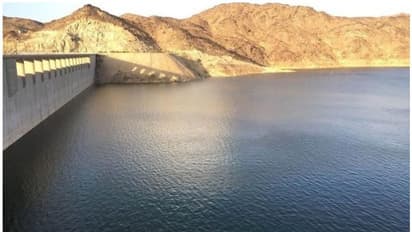 ആയിരം അണക്കെട്ടുകള്‍ നിര്‍മ്മിക്കാന്‍ സൗദി അറേബ്യ