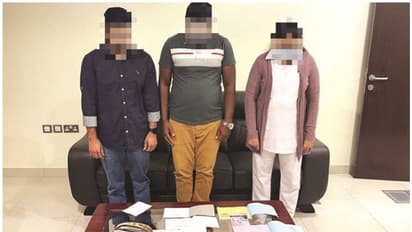 വ്യാജ ക്ലിനിക്ക് നടത്തി മരുന്നുകള് വിറ്റു; മൂന്ന് പ്രവാസികള് പിടിയില്