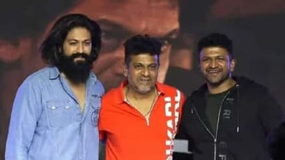 ಭಜರಂಗಿ ಹವಾ... ವಿನೋದ್ ರಾಜ್, ಯಶ್ ಕೊಂಡಾಡಿದ ಶಿವಣ್ಣ