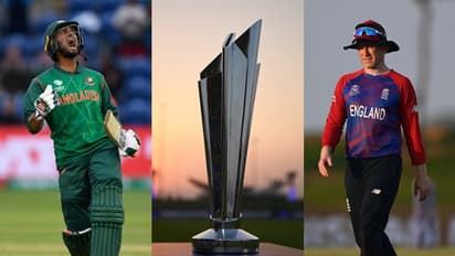 T20 world Cup 2021: ಇಂದು ಇಂಗ್ಲೆಂಡ್-ಬಾಂಗ್ಲಾದೇಶ ಮೊದಲ ಮುಖಾಮುಖಿ!