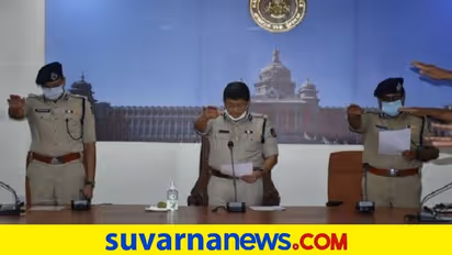 ಲಂಚ ಪಡೆಯಲ್ಲ: ಪೊಲೀಸರ ಪ್ರತಿಜ್ಞೆ