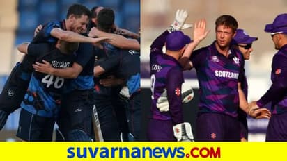 T20 World Cup 2021: ಸ್ಕಾಟ್‌ಲೆಂಡ್ ವಿರುದ್ಧ ಟಾಸ್ ಗೆದ್ದ ನಮಿಬಿಯಾ!