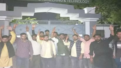 UP: भारत हारी तो लगाए पाकिस्तान जिंदाबाद के नारे, जश्न भी मनाया, कश्मीरी छात्रों पर ये कार्रवाई..