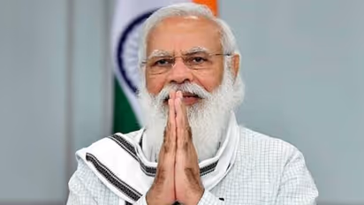 'New hope & confidence': PM Narendra Modi launches 'Infrastructure for Resilient Island States' initiative