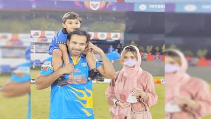 ఫ్యాన్స్కి గుడ్న్యూస్ చెప్పిన ఇర్ఫాన్ పఠాన్... రెండోసారి మగబిడ్డకు జన్మనిచ్చిన సఫా బేగ్...