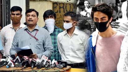 ஆர்யன் கான் மீதான வழக்கு பாஜகவின் சதி... ஜாமீன் கிடைத்ததும் பகீர் குற்றச்சாட்டு..!